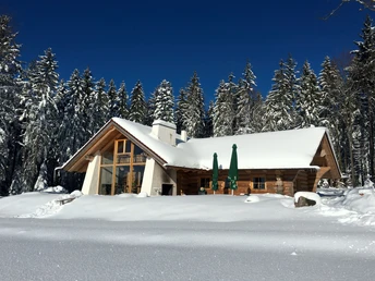 Loßburg Langlaufspur 2 - Steinwaldspur