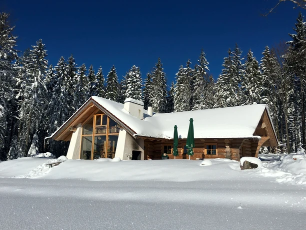 Loßburg Langlaufspur 2 - Steinwaldspur