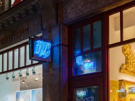 Brick's der Cocktail Bar Außenansicht – Gastronomien in Leipzig Brick's der Cocktail Bar Außenansicht – Gastronomien in Leipzig