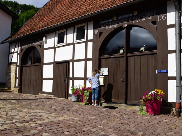 Eggemuseum | Altenbeken