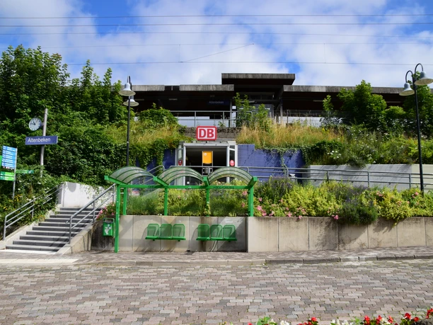 Bahnhof | Altenbeken