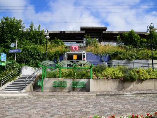 Bahnhof | Altenbeken Bahnhof | Altenbeken