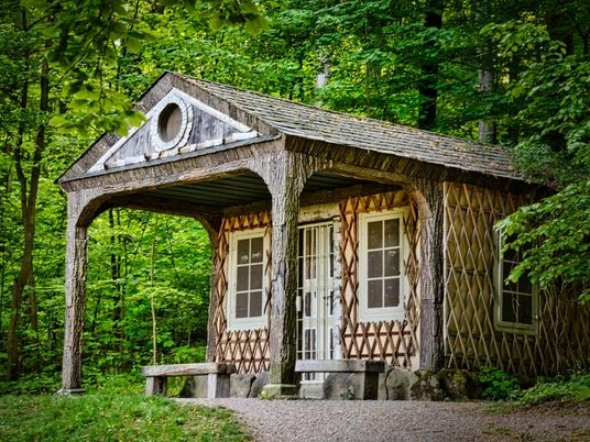 Eremitage des Sokrates