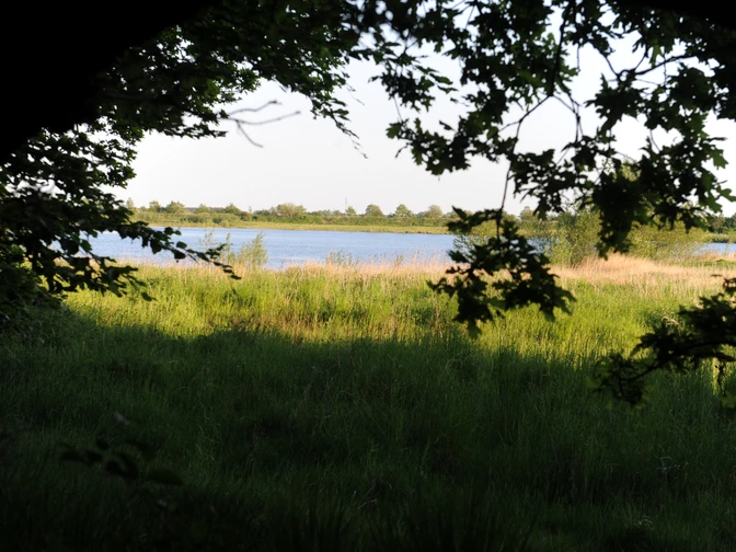 Seenlandschaft Handewitt