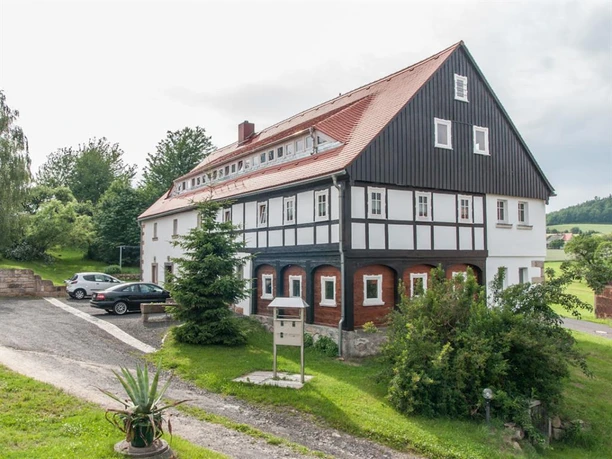 Umgebindehaus
