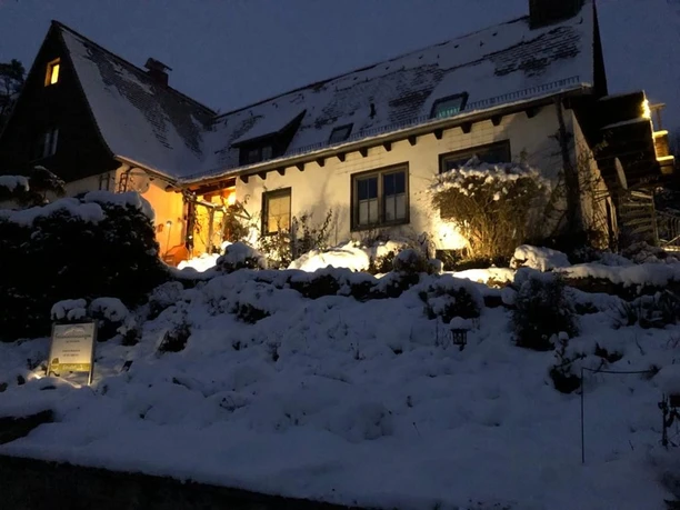 Ferienwohnungen bei Lühmanns