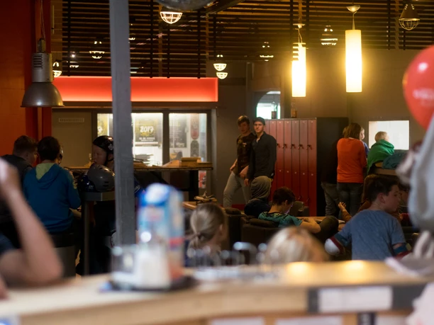 Skatehalle Aurich Gastronomie Skatehalle Aurich Gastronomie