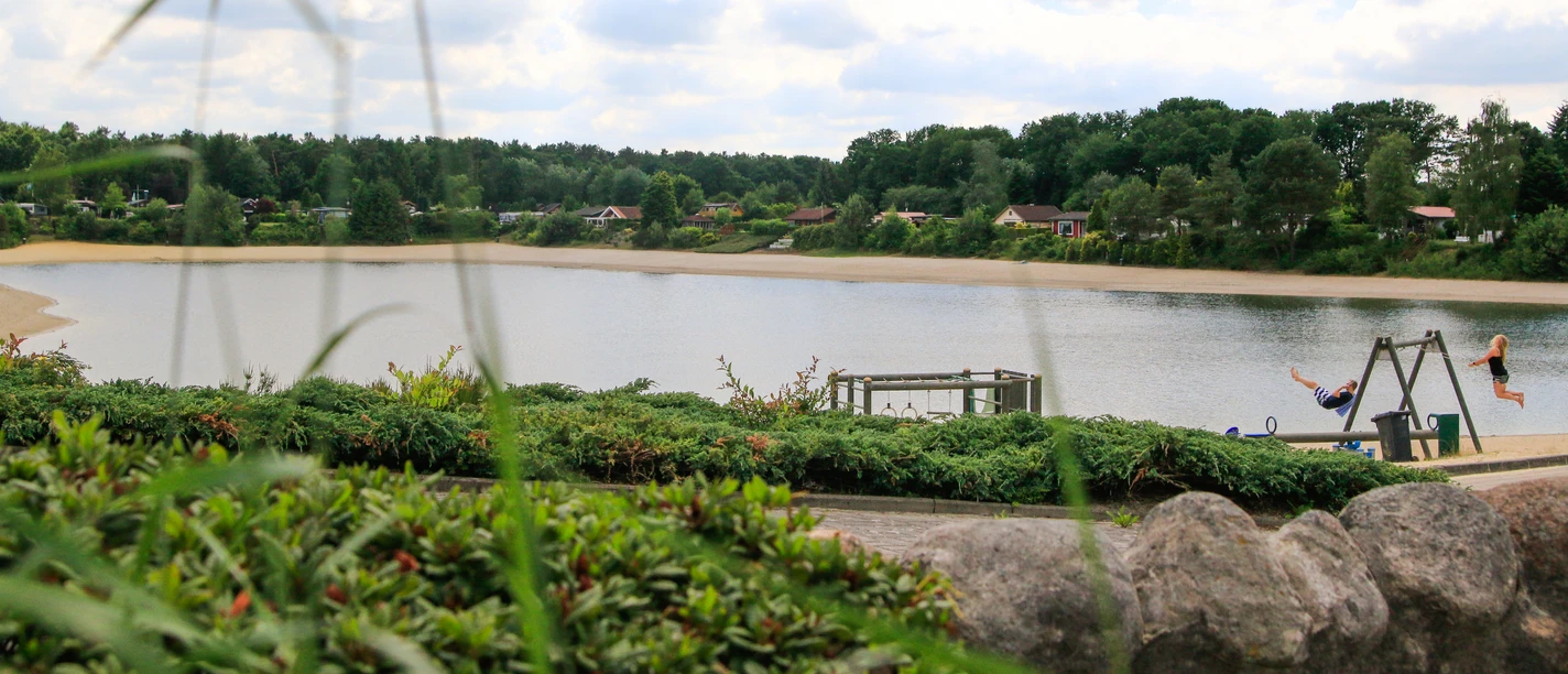 Badesee im Stedener Forst