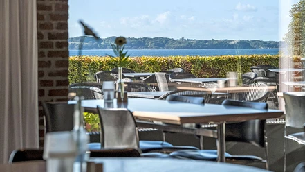 Udsigt-fra-Restaurant-Bellevue-Hotel-Sønderborg-Strand