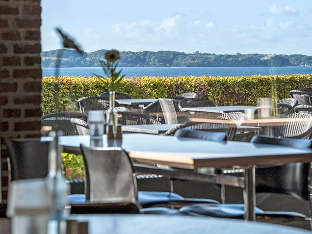 Udsigt-fra-Restaurant-Bellevue-Hotel-Sønderborg-Strand