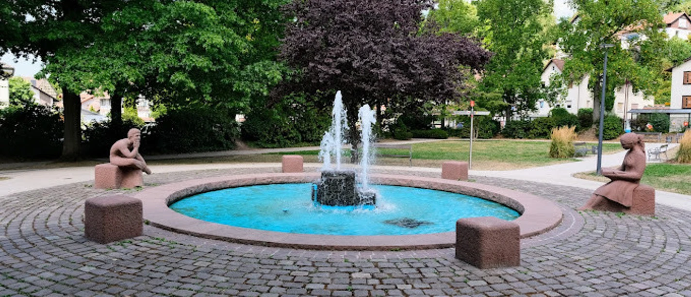 Kurpark Loffenau