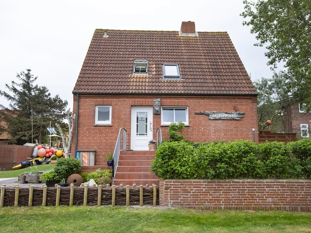Ferienwohnung Wattgänger im Haus de Seekobb auf Juist
