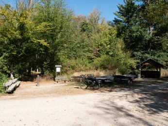 Rastplatz Eiserner Mann