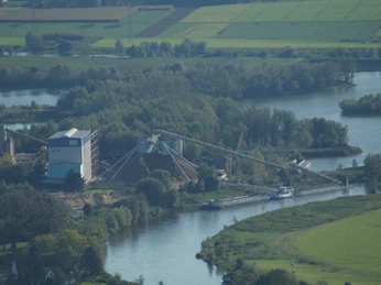 Kieswerk AHE Rinteln Kieswerk AHE Rinteln