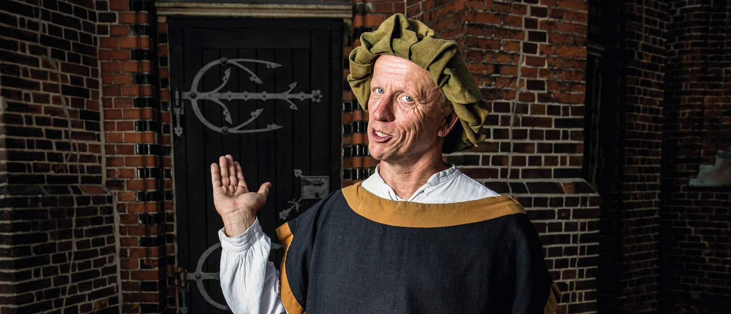 Stadtführung_Stadtwache©-Lüneburg Marketing GmbH + www.bozi.de Lüneburger Stadtwache