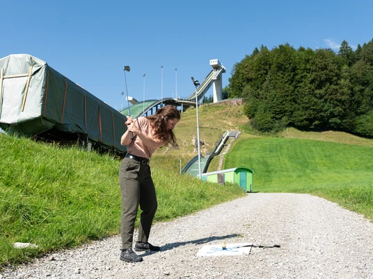 Urban Golf Einsiedeln