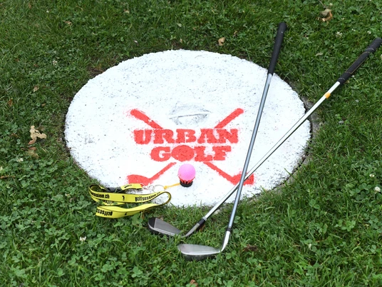 Urban Golf Lachen