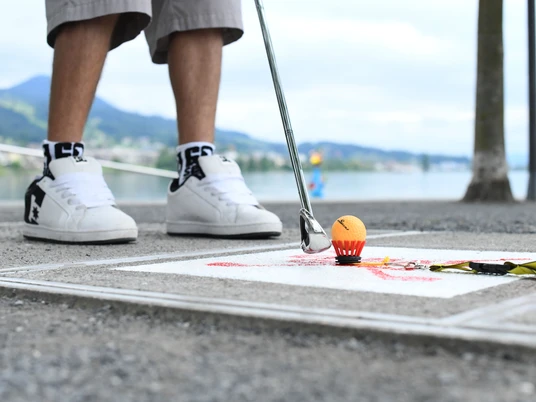 Urban Golf Lachen