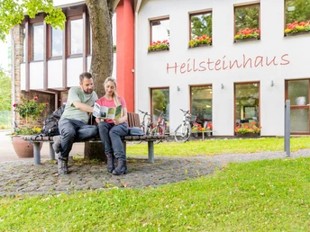 Heilsteinhaus in Einruhr