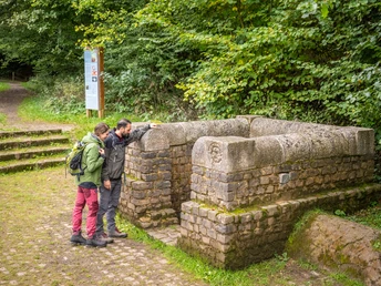 Am Grüner Pütz bei Nettersheim