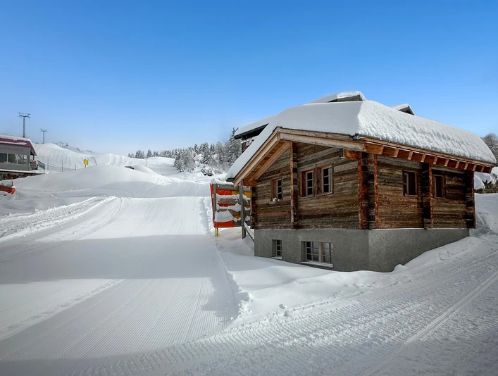 Chalet Rumpelstilzchen