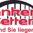 Das Bild zeigt das Logo von Benker-Betten