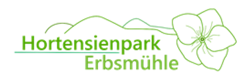 Logo Hortensienpark Erbsmühle