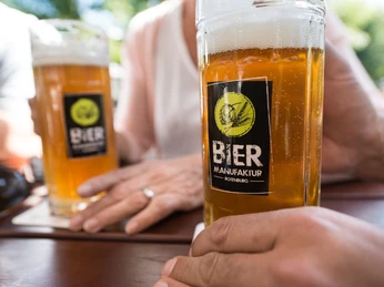 GrimmHeimat NordHessen Biermanufaktur Rotenburg