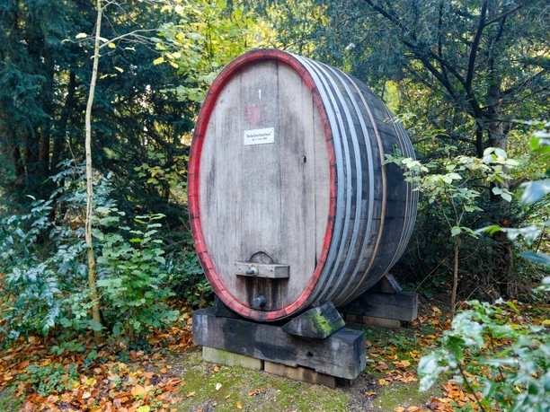 1. Rebellenblutfass 2023 Herbst Alfter