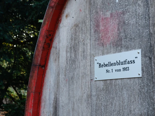 Rebellenblut Fass 1 2023 Herbst Alfter