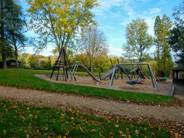 Spielplatz 2023 Herbst Alfter