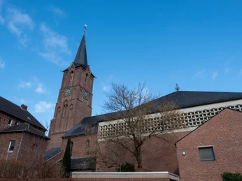 St. Lambertus 2022 Winter Alfter