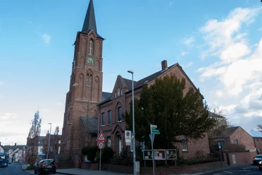 St. Lambertus Witterschlick 2022 Winter Alfter