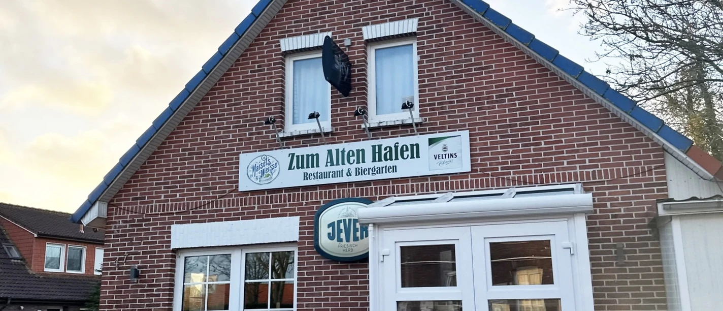 Zum Alten Hafen Neßmersiel
