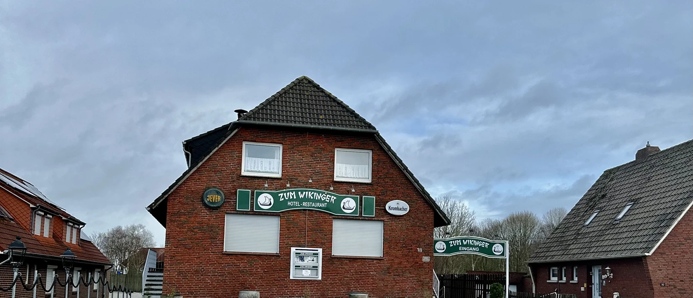 Zum Wikinger Hotel
