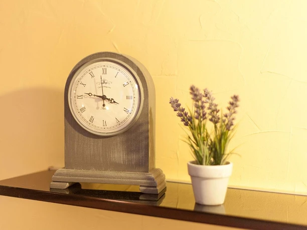 Vergessen Sie die Zeit