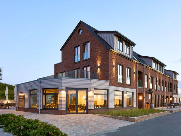 Westeroog Hotel, Cafe, Restaurant, Wangerooge Westeroog Hotel, Cafe, Restaurant, Wangerooge