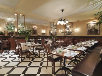 Brasserie le mirage