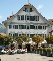 Linde Stans AG Terrace