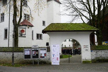 Wirtschaft zur Rosenburg aussen