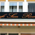 Minden - Eiscafé San Remo.jpg Das Bild zeigt den Eingangsbereich des Eiscafé San Remo.