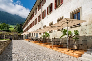 CULINARIUM ALPINUM_Klostergarten_Stans_Nidwalden.jpg CULINARIUM ALPINUM Klostergarten