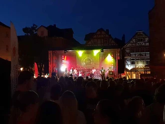 Rotenburg Rocks