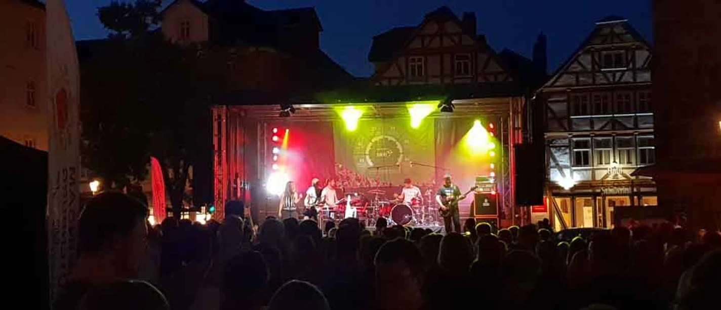 Rotenburg Rocks