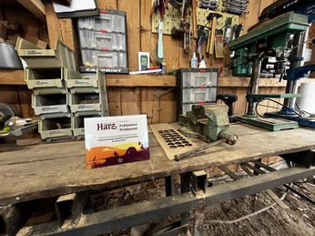 Freaky Wood - Werkstatt Freaky Wood - Werkstatt