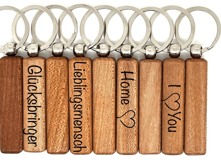 Freaky Wood - Schlüsselanhänger Freaky Wood - Schlüsselanhänger