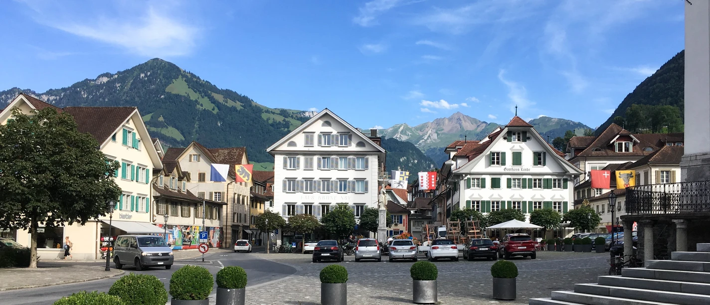 Dorfplatz_Stans_Nidwalden.jpg Stanser Dorfführung Dorfplatz Stans