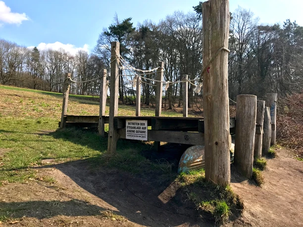 Steganlage am Weyerberg