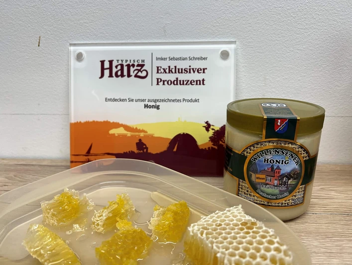Imker Sebastian Schreiber - Honig Imker Sebastian Schreiber - Honig