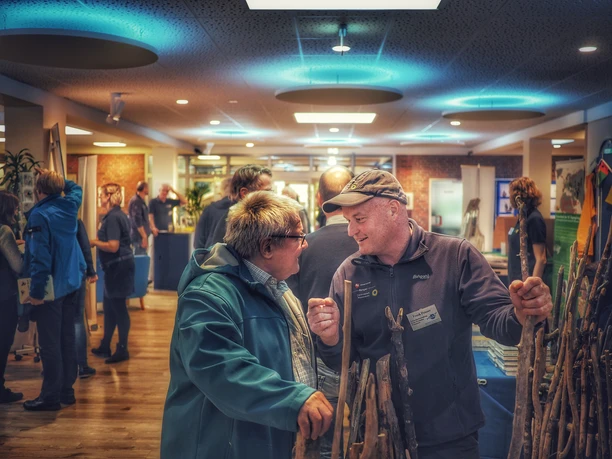 Zugvogelfest_Foyer